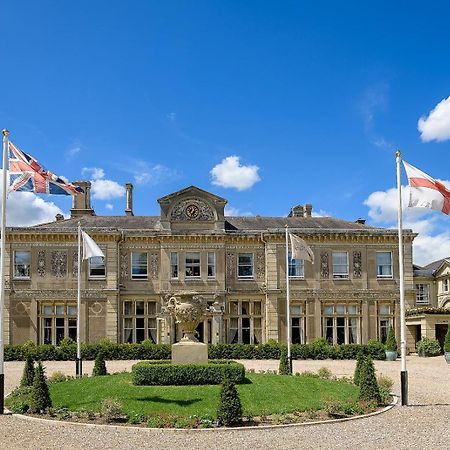 Down Hall Hotel Hatfield Heath Exteriör bild