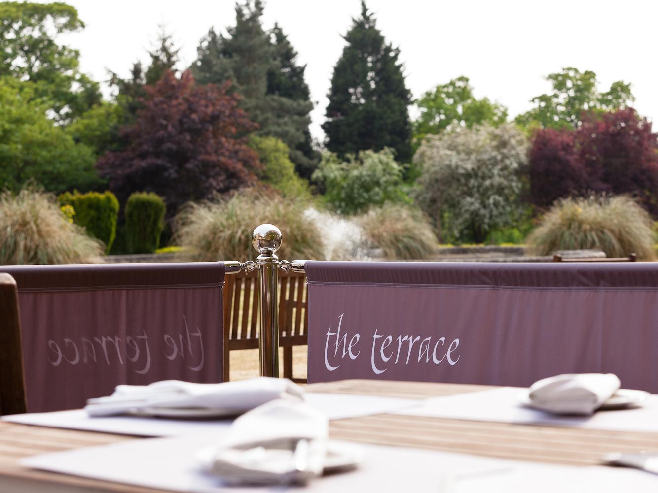 Down Hall Hotel Hatfield Heath Exteriör bild