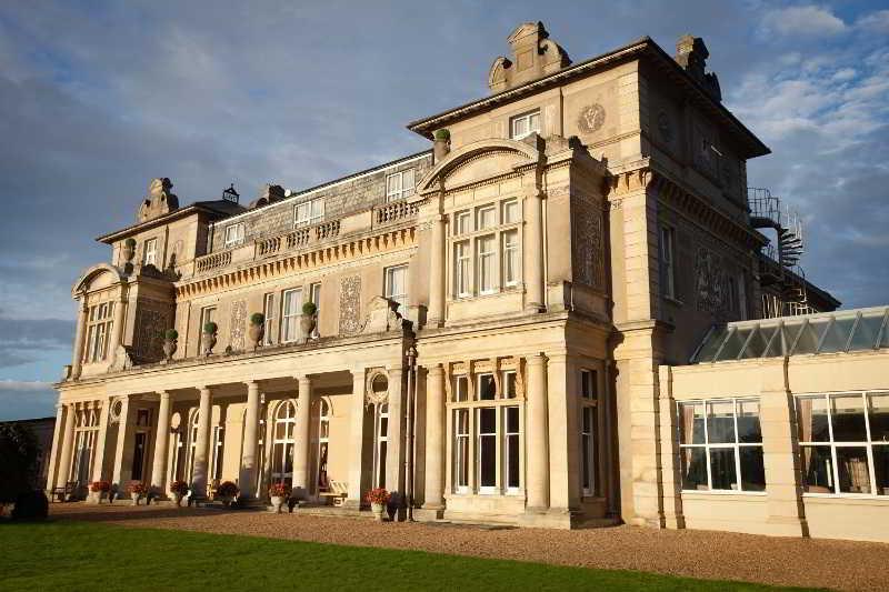 Down Hall Hotel Hatfield Heath Exteriör bild