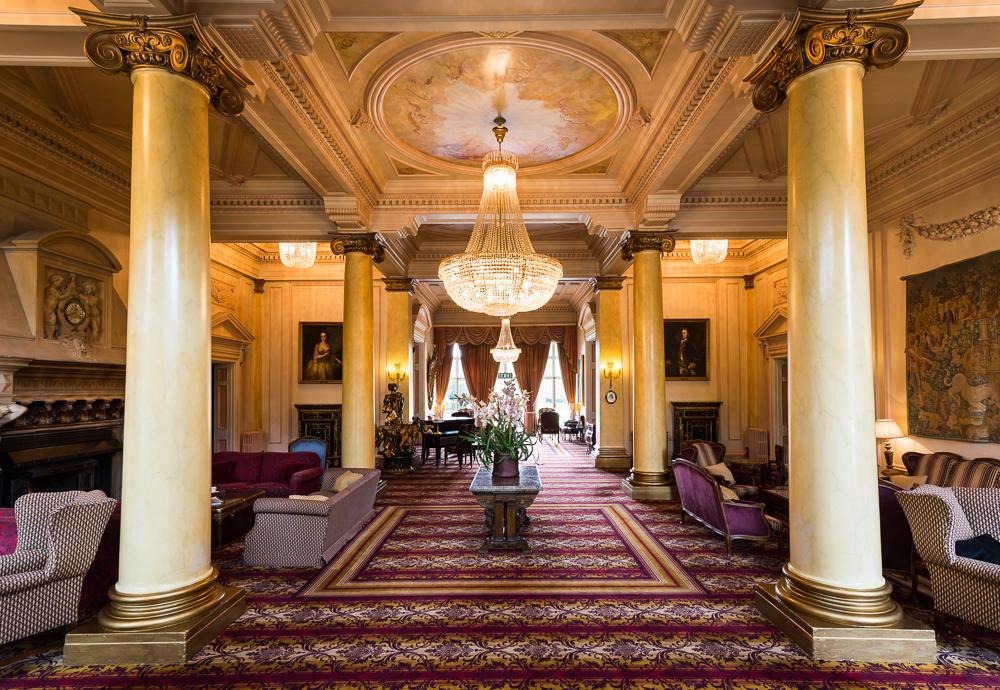 Down Hall Hotel Hatfield Heath Exteriör bild