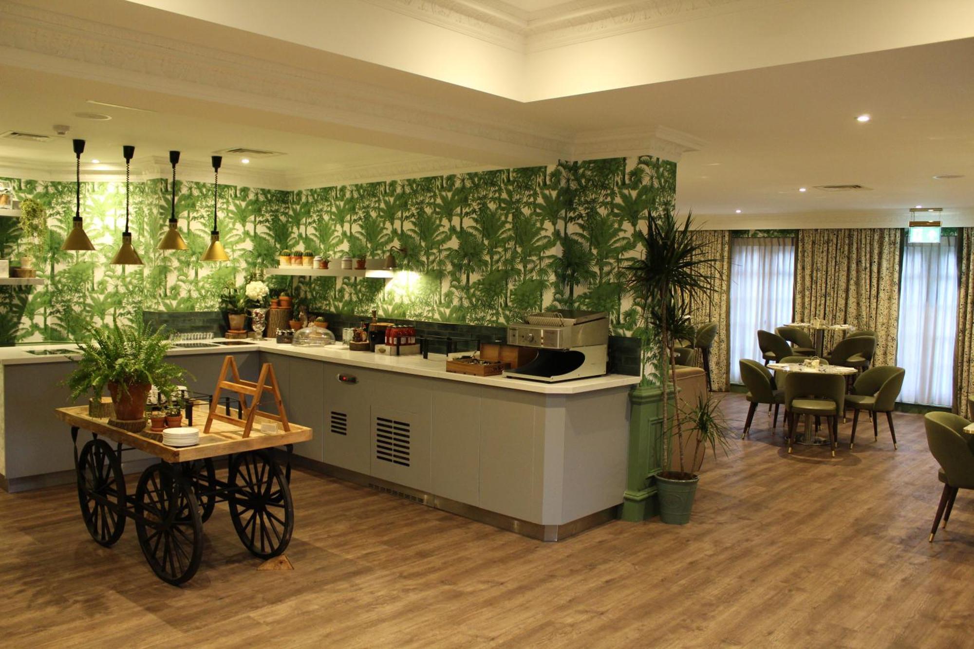 Down Hall Hotel Hatfield Heath Exteriör bild