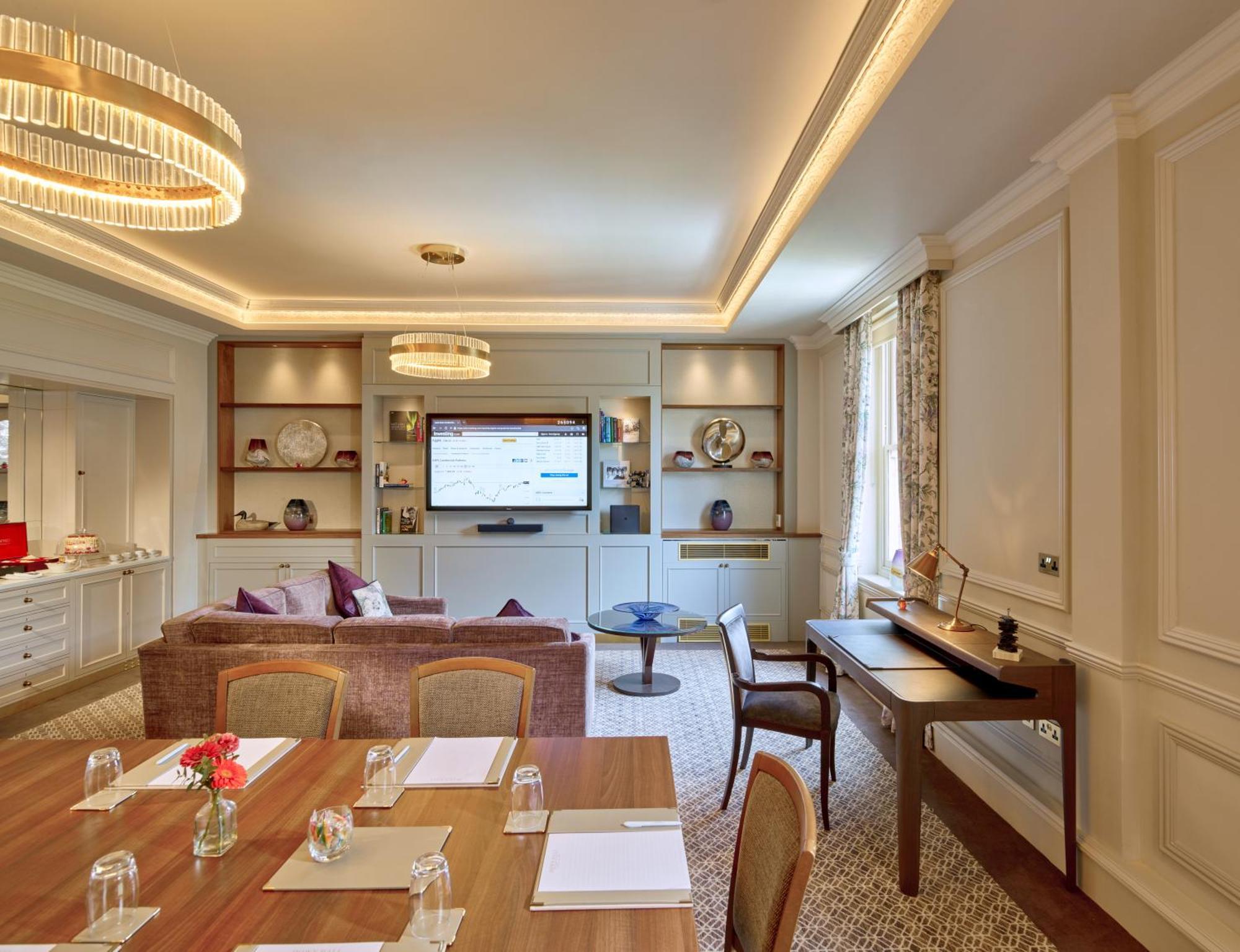 Down Hall Hotel Hatfield Heath Exteriör bild